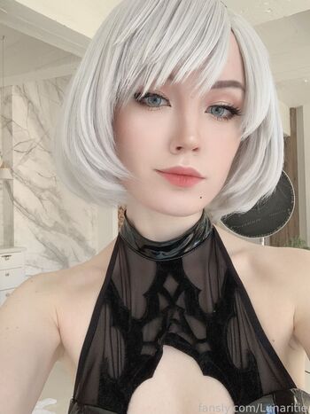 Full leaked Lunaritie private onlyfans photo