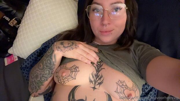 Full leaked Lunavoorhees private onlyfans photo