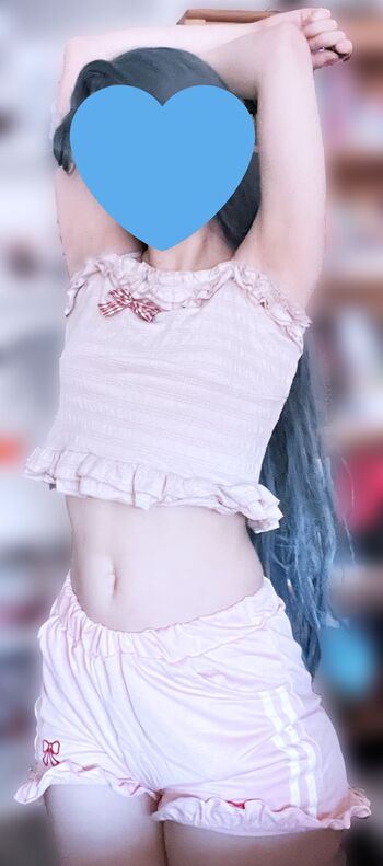 Full leaked Lunese me private onlyfans photo