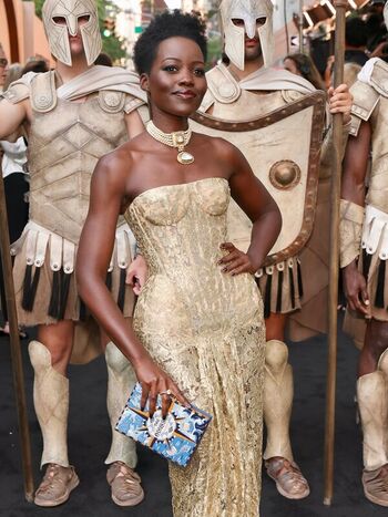 Lupita Nyong’o