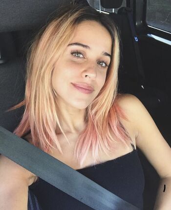 Full leaked Macarena garca private onlyfans photo