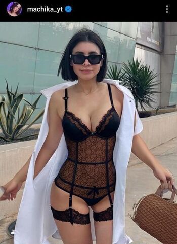 Full leaked Machika yt private onlyfans photo