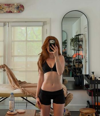 Madelaine Petsch