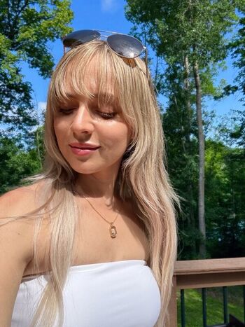 Full leaked Madilyn bailey private onlyfans photo