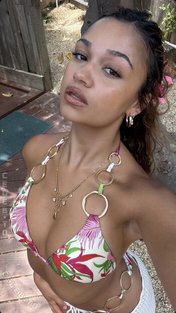 Full leaked Madison bailey private onlyfans photo