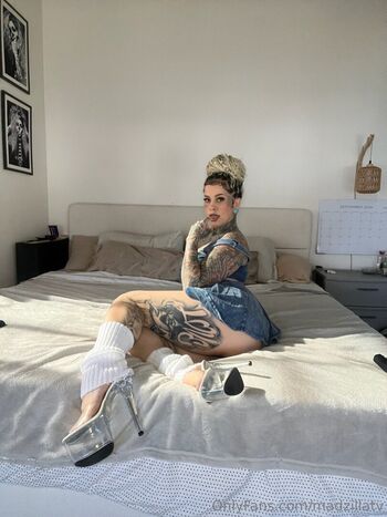 Full leaked Madzilla private onlyfans photo