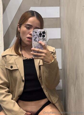 Full leaked Mafer cam private onlyfans photo