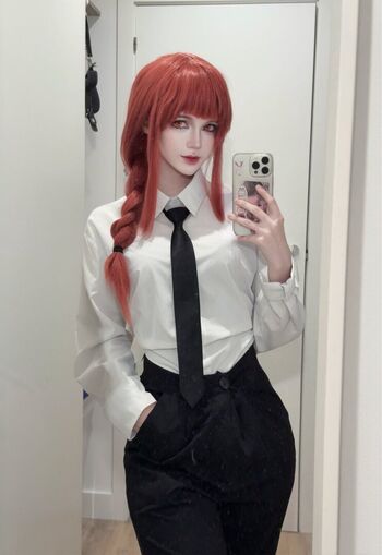 Full leaked Mahouberry private onlyfans photo