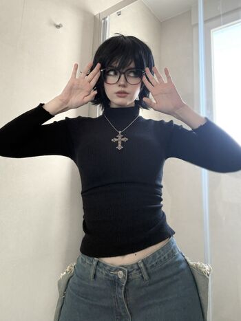Full leaked Mahouberry private onlyfans photo