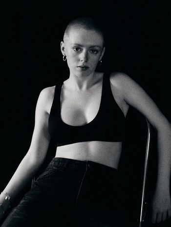 Full leaked Mai buzzcut private onlyfans photo