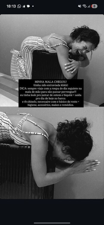 Full leaked Maisa silva private onlyfans photo