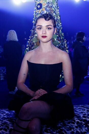 Maisie Williams
