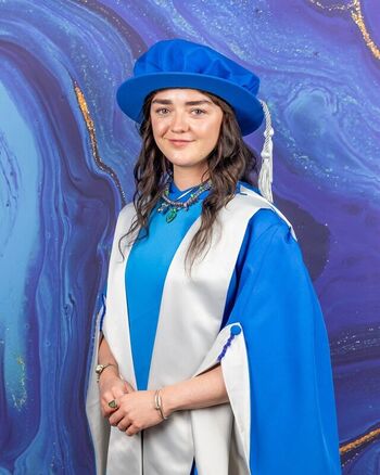 Maisie Williams