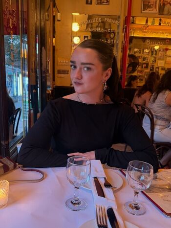 Full leaked Maisie williams private onlyfans photo