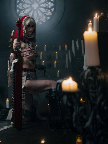 Majorkill's Warhammer 40k Cosplay