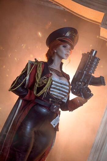 Majorkill's Warhammer 40k Cosplay