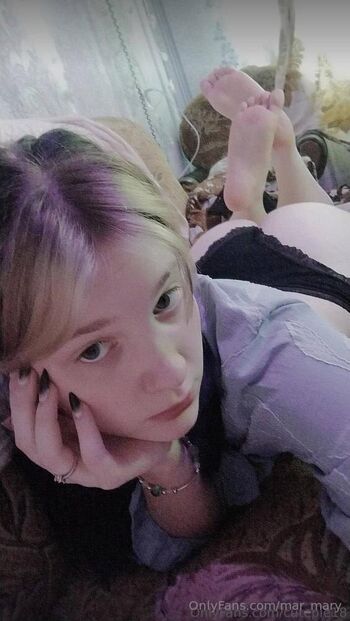 Full leaked Mar mary private onlyfans photo