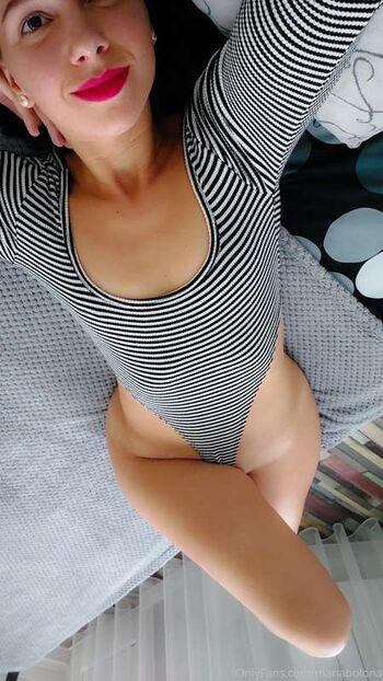 Full leaked Maria bolona private onlyfans photo