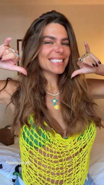 Full leaked Mariana goldfarb private onlyfans photo