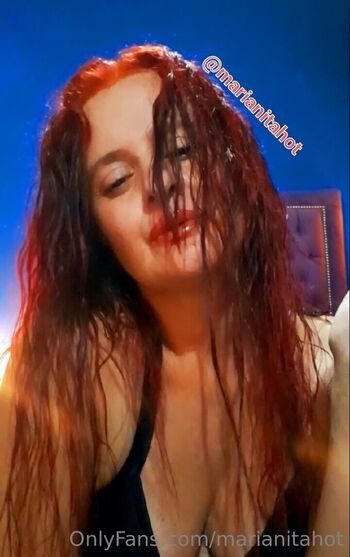 Full leaked Marianitahot private onlyfans photo
