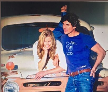 Mariel Hemingway