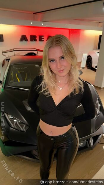Full leaked Mariesteins private onlyfans photo