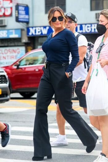 Full leaked Mariska hargitay private onlyfans photo