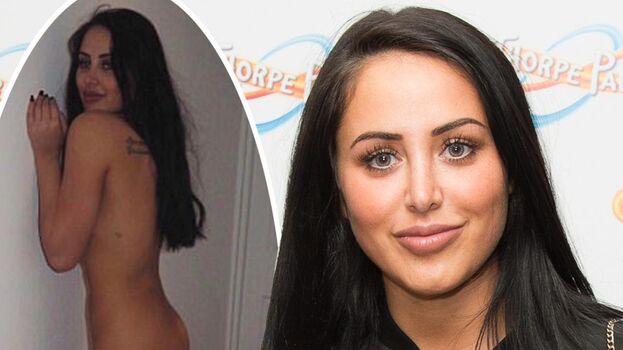 Full leaked Marnie geordie shore private onlyfans photo