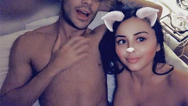 Full leaked Marnie geordie shore private onlyfans photo