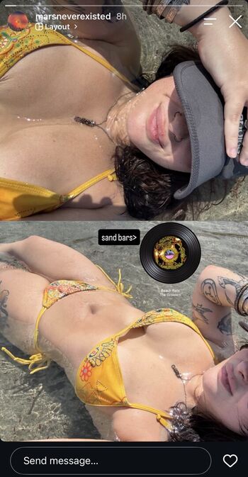 Full leaked Mars private onlyfans photo