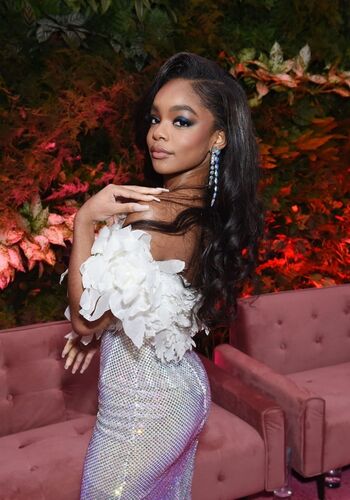 Marsai Martin