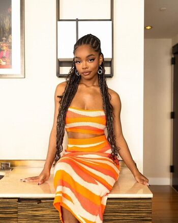 Marsai Martin