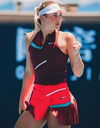 Marta Kostyuk
