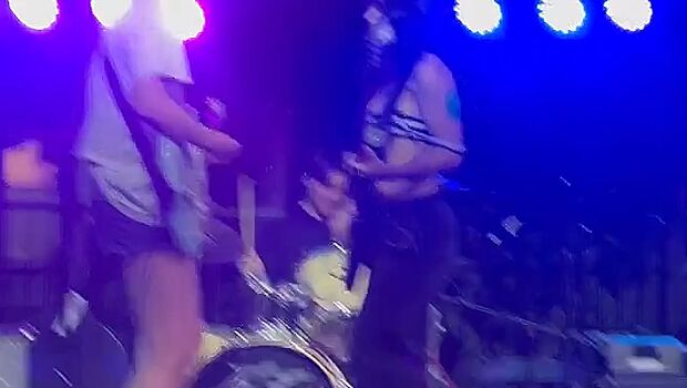 Martina From Pacifica Band