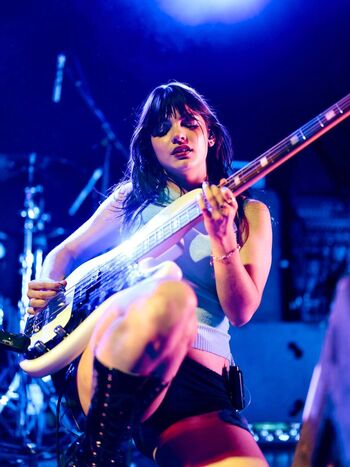 Martina From Pacifica Band