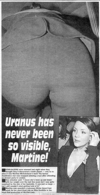Full leaked Martine mccutcheon private onlyfans photo