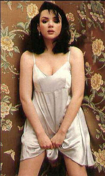 Full leaked Martine mccutcheon private onlyfans photo