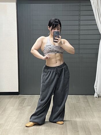 Full leaked Maru private onlyfans photo