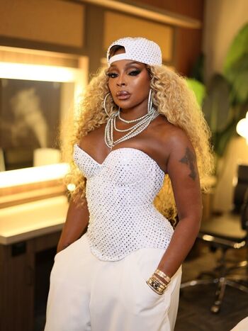 Full leaked Mary j blige private onlyfans photo