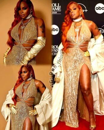 Full leaked Mary j blige private onlyfans photo