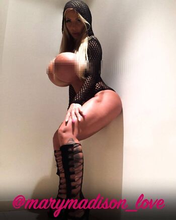 Full leaked Marymadison private onlyfans photo
