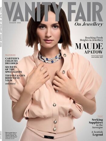 Maude Apatow