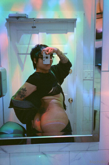 Full leaked Mayamochi private onlyfans photo