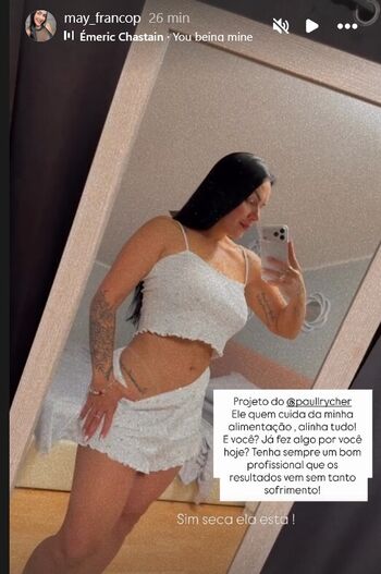 Full leaked Mayara franco private onlyfans photo