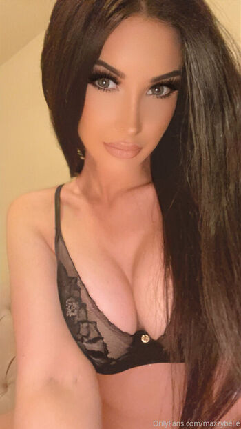 Full leaked Mazzy belle private onlyfans photo