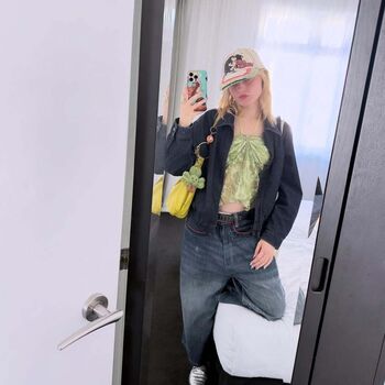Full leaked Meg donnelly private onlyfans photo