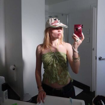 Full leaked Meg donnelly private onlyfans photo