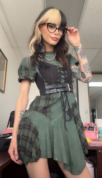 Full leaked Meg wilbur private onlyfans photo