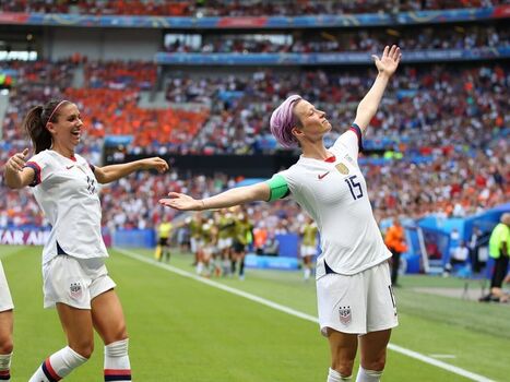 Megan Rapinoe