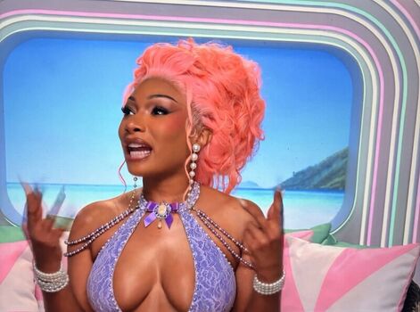 Full leaked Megan thee stallion private onlyfans photo